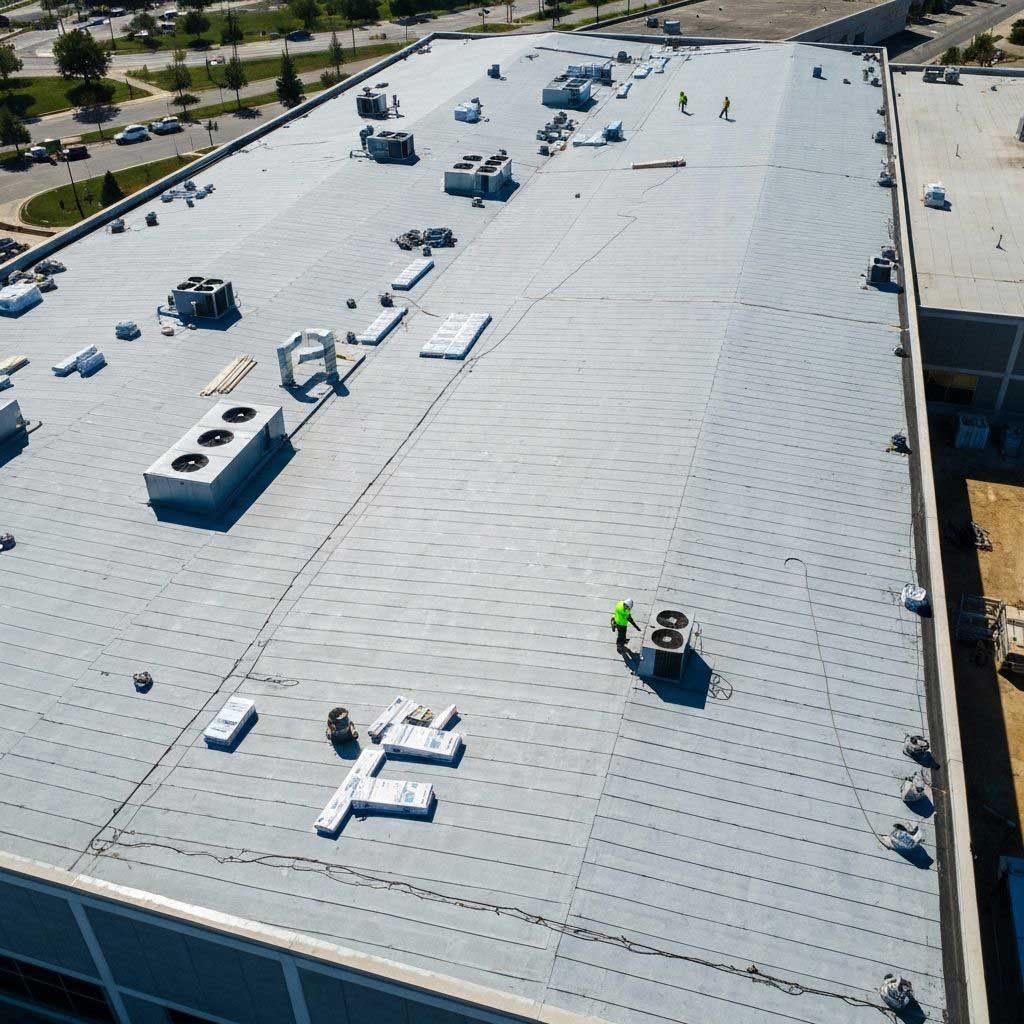 Roofers GLI - Commercial Roofing Contractors