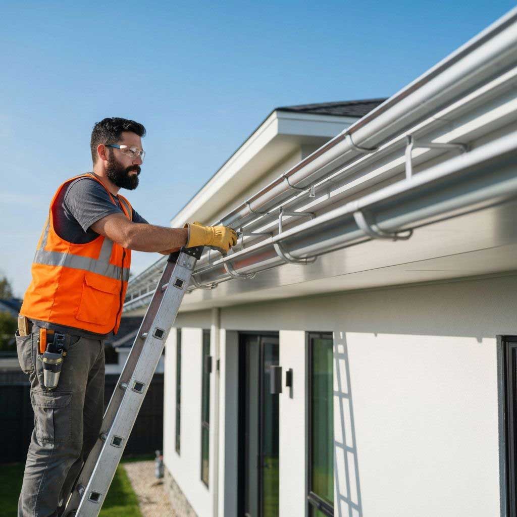 Roofers GLI - Gutter Installation & Repair